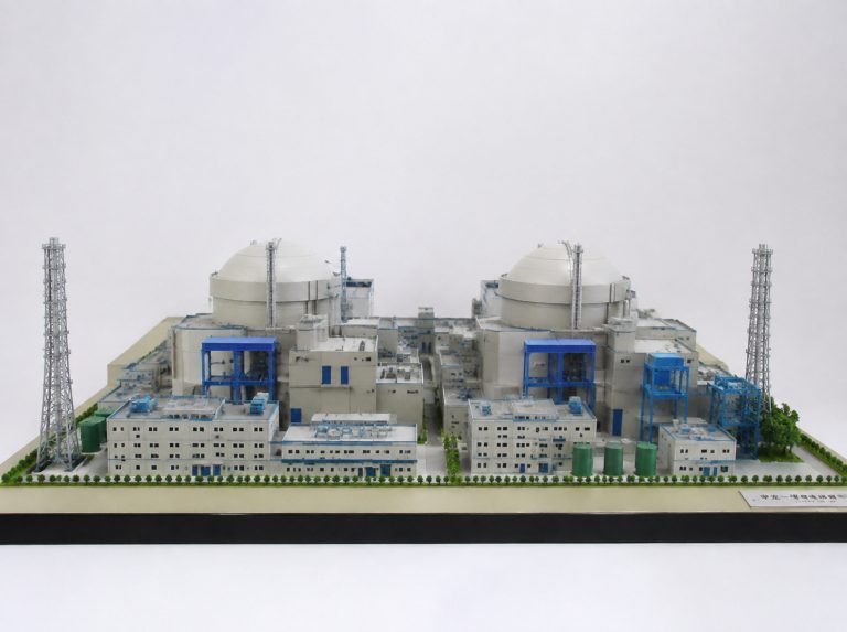 核电站动态仿真模型